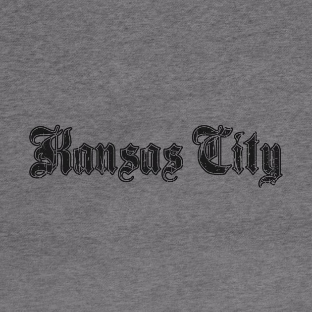 kansas city by DeekayGrafx